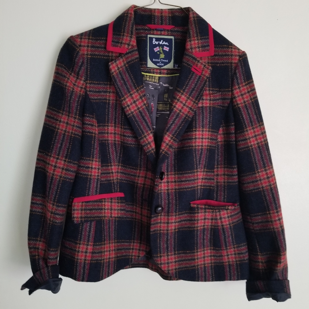 Boden blazer